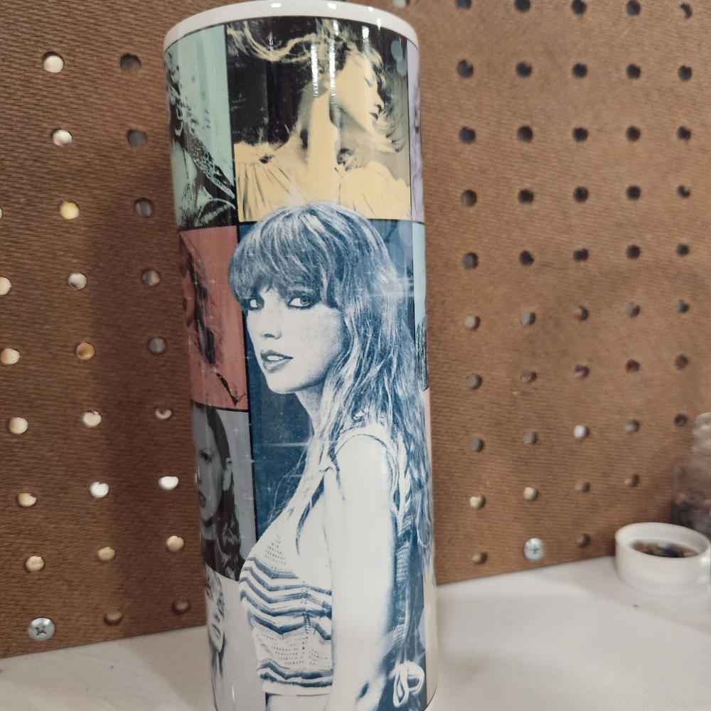 Taylor swift tumbler